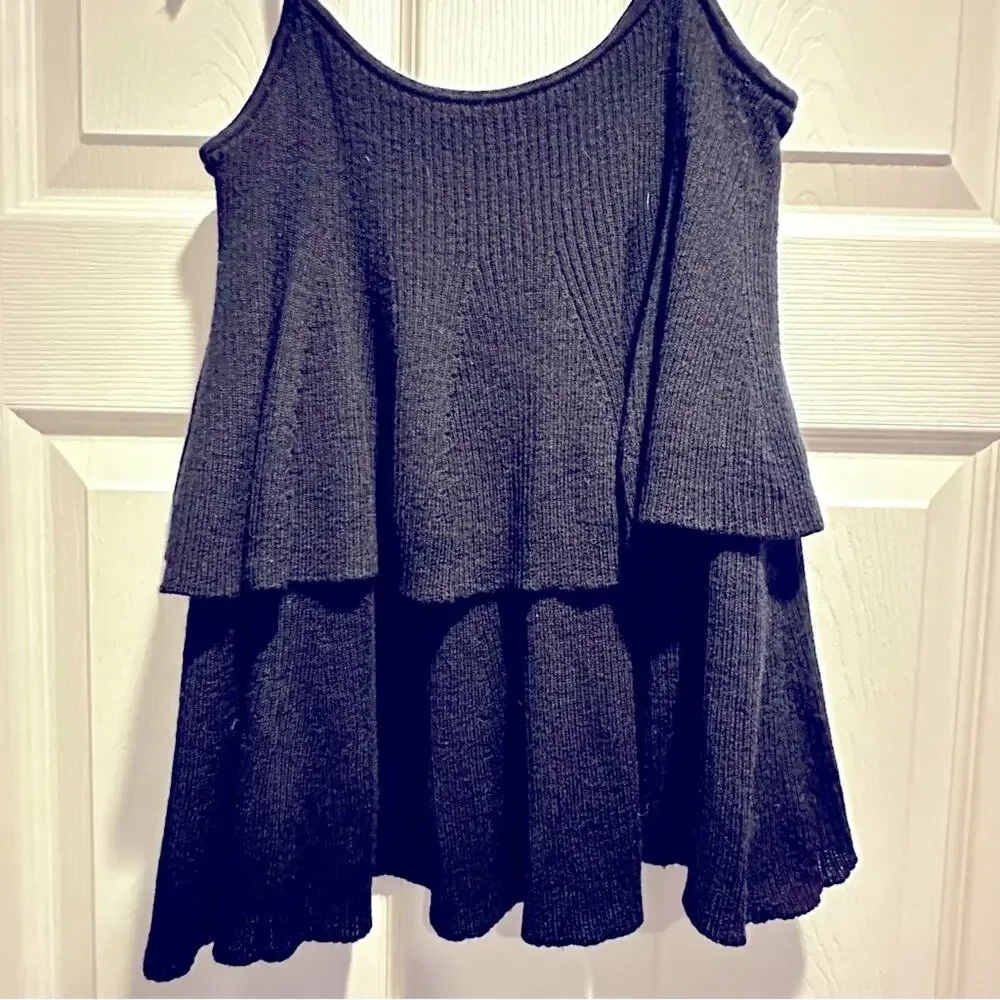 J. Crew crew tiered
